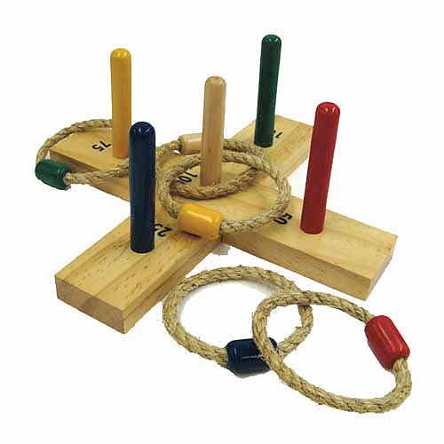 Quoits Outdoor Toss Game by House of Marbles