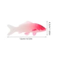 thumbnail image 2 of unbranded 4Ud De Koi Artificiales Realistas Para Con Colores Surtidos, 2 of 8