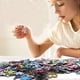 thumbnail image 5 of 1000 Piece Landscape Puzzle - Cardboard Puzzles - Relax Puzzles Games - Romantic City Puzzle (70x50cm / 27.5x19.7in) for Children and Adults Gifts, 5 of 5