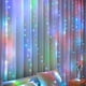 thumbnail image 5 of Wedding Party Decoration 3/4/6M 8 Mode LED Christmas Fairy String Light USB Curtain Light Garland Home Window Birthday DIY Decor, 5 of 5