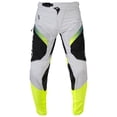 thumbnail image 4 of MSR NXT Grid Dirt Bike Motocross MTB Pants 36" Hi-Viz/Grey/Blue, 4 of 13