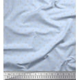 thumbnail image 1 of Soimoi Silk Fabric Tea Cup Shirting Printed Craft Fabric by The Yard 42 Inch Wide, 1 of 1