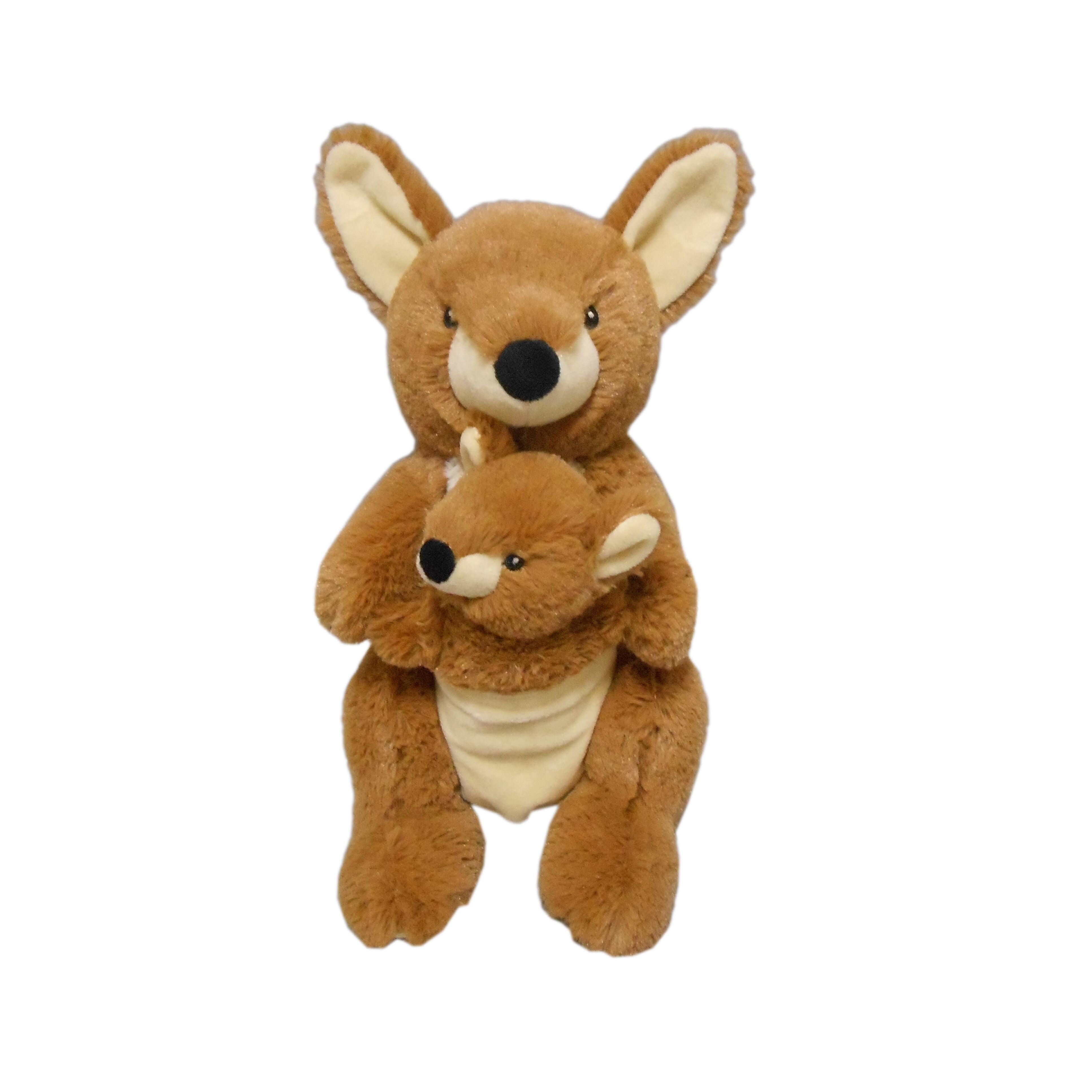 kangaroo plush toy