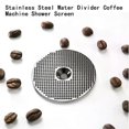 thumbnail image 2 of Coffee Shower Screen 52mm/204inch Outer Diameter 20mm Hole Spacing Espresso Coffee Machine Group Head Filter Shower Plate Parts, 2 of 5