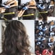 thumbnail image 4 of Rizadores flexibles para el cabello - Paquete de 5 rizadores Flexi-Rods de espuma Rulos para el cabello sin calor Varillas flexibles giratorias de espuma suave para todo tipo de cabello y longitudes - 1 cm de largo Color aleatorio brillar Electrónica, 4 of 5