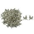 thumbnail image 1 of 50x Charmes de Cheval 3D Pendentif Bijoux DIY 15x14mm, 1 of 7
