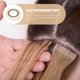 thumbnail image 3 of 1 rollo de encaje de encaje de peluca frontal adhesivo fuerte cinta de peluca de encaje de doble cara para mujeres 3 yardas, 3 of 5