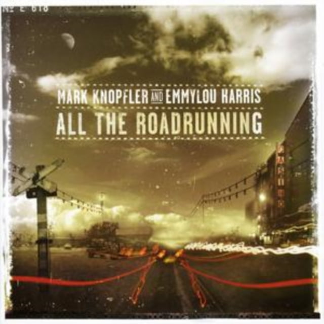 All the Roadrunning (CD) - Walmart.com