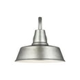 thumbnail image 4 of Sea Gull Lighting - Barn Light - 1 Light Large Outdoor Wall Lantern in, 4 of 5