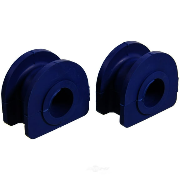 QuickSteer K6408 Suspension Stabilizer Bar Bushing Kit Fits select: 1999-2007 CHEVROLET SILVERADO, 2000-2018 CHEVROLET TAHOE