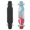 thumbnail image 2 of VGEBY Outdoor Maple Skateboard, Four Wheel Skateboard, For Teenager Beginner, 2 of 8