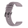 thumbnail image 1 of Correa de silicona de 22 mm para Xiaomi Watch S1 - Suave, resistente al agua, cierre rápido - Múltiples marcas, 1 of 3