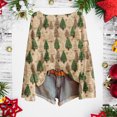 thumbnail image 2 of Birdeem Chandail de Noël pour Femmes, Mode Automne 2026, Col Rond, Manches Longues, Crochet Graphique, Style Hippie, Vêtements d'Automne pour Femmes, 2 of 6