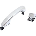 thumbnail image 5 of Garage-Pro Front, Driver and Passenger Side Exterior Door Handle Set of 2 Compatible with 2015-2021 Chevrolet Colorado, Fits 2015-2021 GMC Canyon, 5 of 8