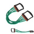 thumbnail image 2 of Chest Expander Portable Durable Sturdy Ergonomic Elastic Detachable Arm Strength Trainer, 2 of 4