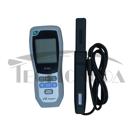 1set INTBUYING ST-303 Carbon Dioxide CO2 Detector Analyzer with Humidity Temperature Data Logger(Item