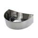 thumbnail image 4 of Organizador de almacenamiento de cocina de acero inoxidable multiusos para utensilios de cocina. S, 4 of 9
