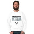 thumbnail image 5 of US Air Force Looking At USAF Veteran Sweatshirt for Men or Women Brisco Brands S, 5 of 6