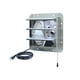 thumbnail image 5 of Ventilador de escape iLiving ILG8SF10V-T 25 cm con termostato, 5 of 6