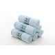 thumbnail image 3 of Toallitas HIPHOP PANDA Baby Rayon Bamboo, 2 capas, azules, paquete de 6, 3 of 6