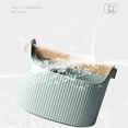 thumbnail image 4 of Coffee Box Large Capacity Grounds Container, Ngxiha Powder Dump Bucket Maker Tools Large Capacity Thick Walled Coffee Grounds Powder Beveled Residue Dump Bucket Maker Tools, 4 of 9