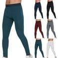 thumbnail image 1 of Styesk Men's Pants Men's Drying Sports Leisure Straight Leg Drawstring Pants Full Length Pants, 1 of 5