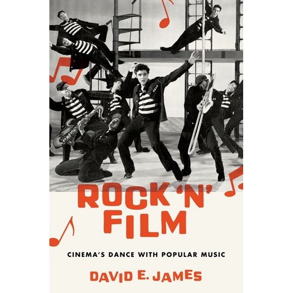 Rock 'n' Film: Cinema's Dance with Popular Music, (Hardcover)