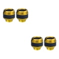 thumbnail image 2 of maskred 2 Pieces Aluminum Alloy Motorbike Protector Replacement Front Fork Cups Crash Modification Professional Competition Gold 2Set, 2 of 6
