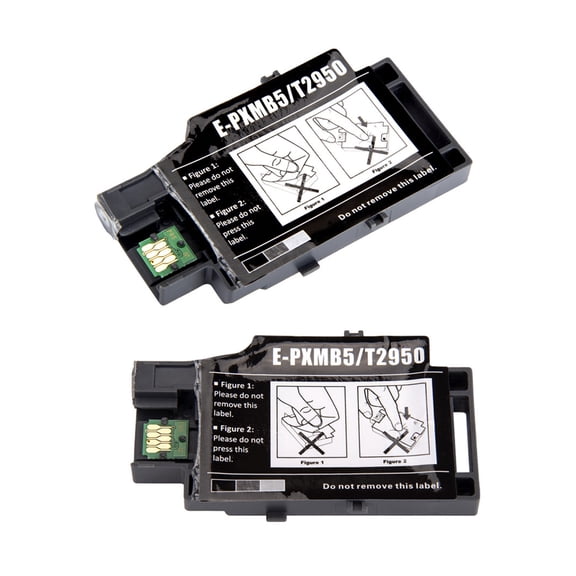 T2950 Maintenance Box for WF100 WF110 ECC110 Wireless Mobile Printer Inks Waste Tanks