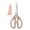 Pink gray, variant on Ovzne Stainless Steel Kitchen Scissors Set - 8.1X3.5In Heavy-Duty Multipurpose Shears For Meat, Bones, Vegetables & More With Ergonomic Handle