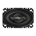 thumbnail image 2 of Pioneer TS-A4671F 4"x6” - 4-way, 210 W Max Power, Carbon/Mica-reinforced IMPP™ cone, 1-5/8" (42mm) C, 2 of 4