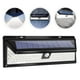 thumbnail image 5 of Lámpara de pared solar con sensor de movimiento para exteriores, 118 LED (luz blanca fría), 5 of 7