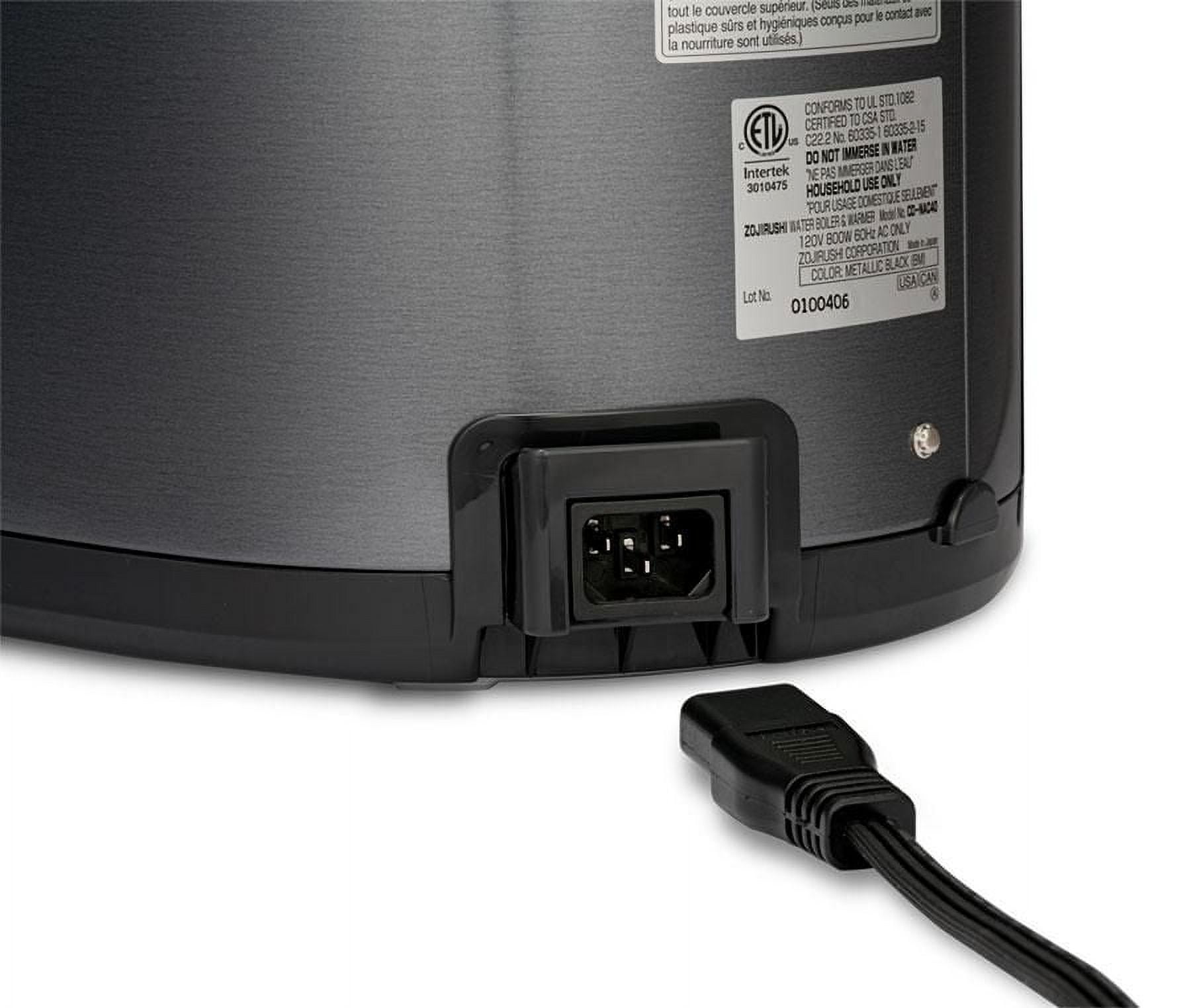 Zojirushi 5L Made in Japan Micom Water Boiler & Warmer CD-NAC50