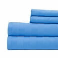 thumbnail image 2 of Aspire Linens 4 Piece 500 Thread Count 100pct Cotton Sheet Set, 2 of 7