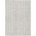 thumbnail image 2 of Addison Rugs Chantille Indoor/Outdoor Transitional Squares Ivory Washable Rectangle Rug, 8' x 10', 2 of 6