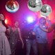thumbnail image 5 of Espejo de 8 Pulgadas, Deslumbrante y Colorida Bola Discoteca Colgante, Decoraciones para Fiestas, Bodas, Bandas en el Hogar, 5 of 5