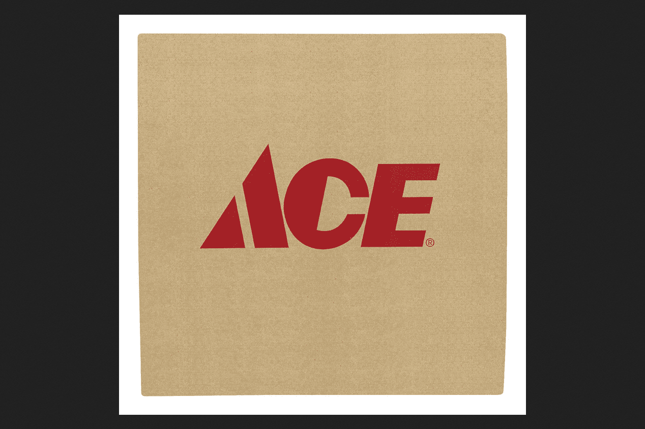 Ace 16 in. L x 16 in. W x 15 in. H Cardboard Corrugated Boxes