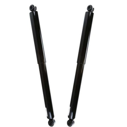 AutoShack Rear Shock Absorbers | Replacement for 1983-2011 Ford Ranger 1994-2009 Mazda B4000 | 2-PC