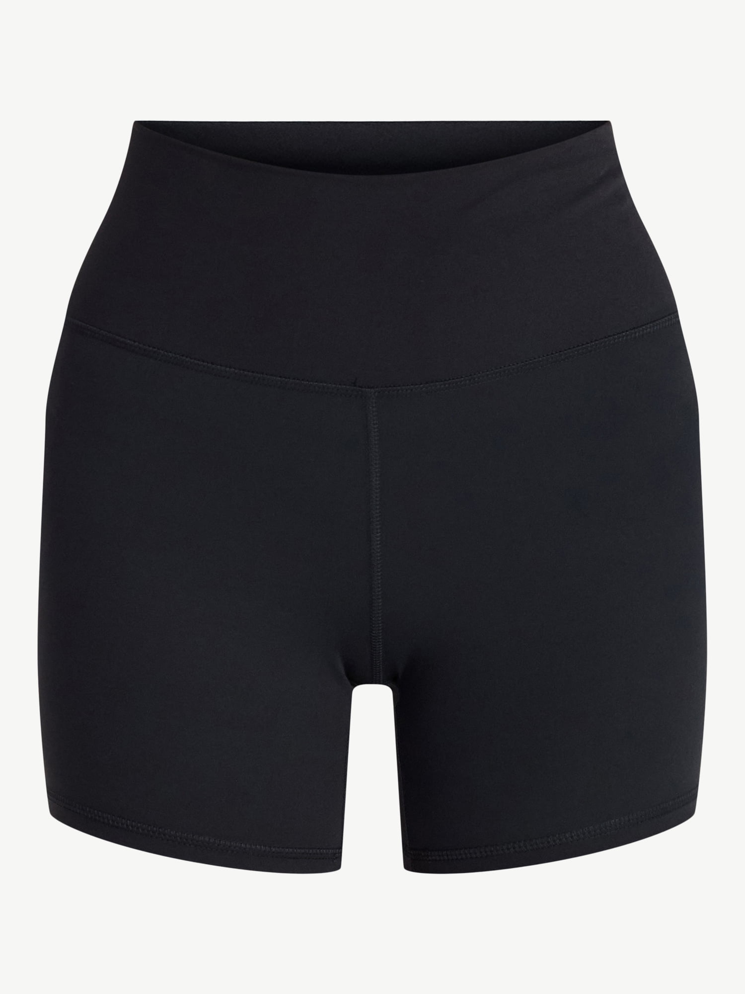 Avia Women's and Women's Plus SoftSculpt Bike Short, Sizes XS-4X