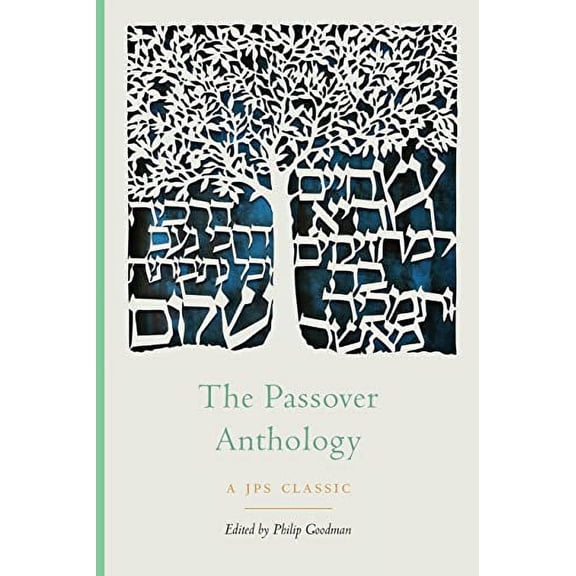 Pre-Owned The Passover Anthology (The JPS Holiday Anthologies) Paperback