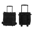 thumbnail image 1 of Glacière à Roulettes, Sac de Refroidissement à Roulettes Isolé Portable 43L avec Double Fermeture Éclair, Étanche pour la Pêche et les Collations, 1 of 7