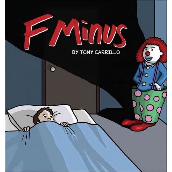 F Minus (Paperback)