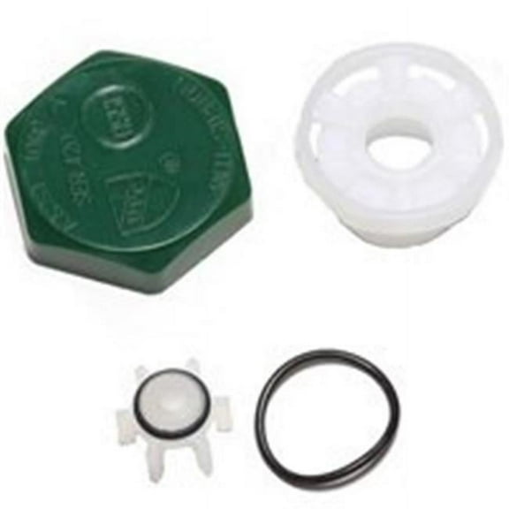 Arrowhead Brass PK1430 Air Vent Assembly Green