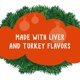 thumbnail image 4 of Purina Cat Treats, Party Mix Gravy-licious Crunch Chicken and Gravy Flavors - 20 oz. Pouch, 4 of 5