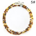 thumbnail image 2 of Lanière de Lunettes de Perles Chaîne de Lunettes de Soleil Réglable, 2 of 10