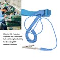 thumbnail image 4 of Adjustable ESD Wristband, Effective ESD , Safe Conductivity, EMF Shielding For Factories, 4 of 8