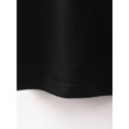 thumbnail image 4 of Camiseta informal de moda para hombre, con estampado geométrico, corte regular, manga corta, cuello redondo, verano, sin relleno, estilo jersey, para uso diario., 4 of 5