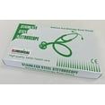 thumbnail image 3 of Deluxe Cardiology Dual Head Stethoscope for Medical Professionals. HS-30K, 3 of 3