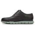 thumbnail image 2 of Cole Haan Zerogrand Remastered Wingtip Leather Men's Shoes (Tornado Cloud Blue, 10.5 UK - 44.5 EU - 11.5 US), 2 of 4