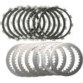 thumbnail image 1 of DP Clutch Kit with Steel Friction Plates, 1 of 1